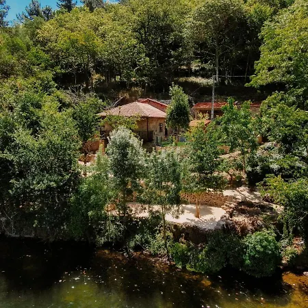 Σπίτι διακοπών Casa Escondida Aveiga