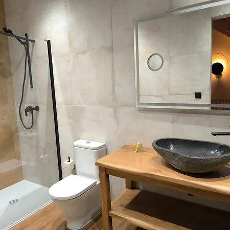 Casa Escondida Aveiga Dom wakacyjny Chantada