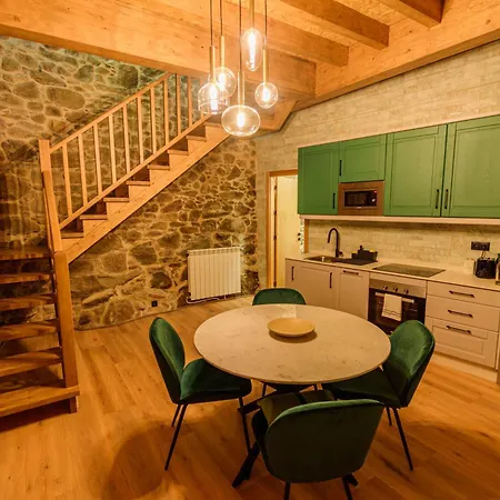 Casa Escondida Aveiga צ'נטדה