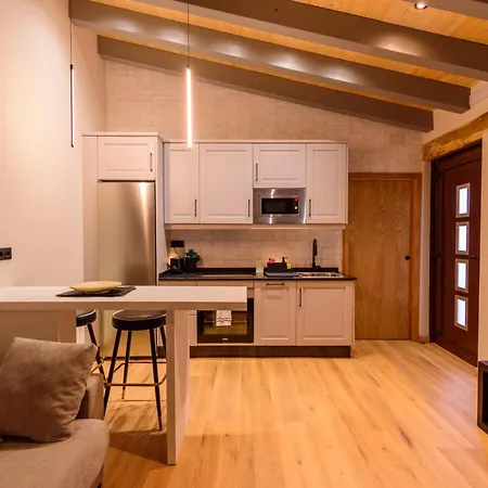 Casa Escondida Aveiga בית נופש צ'נטדה