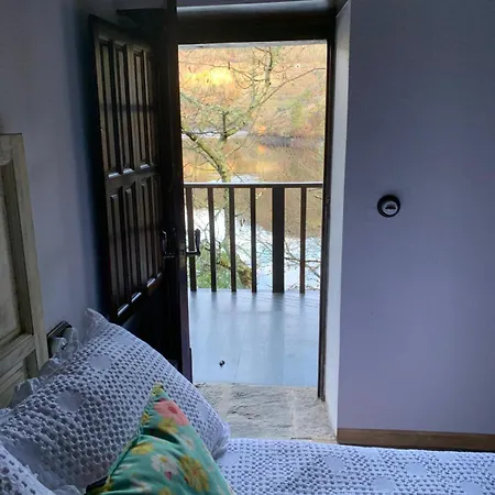 Casa Escondida Aveiga Chantada