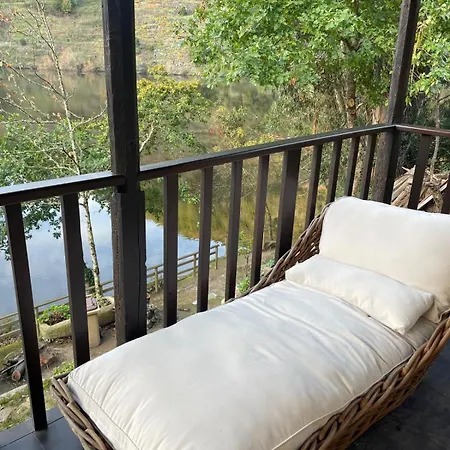 Casa Escondida Aveiga Σπίτι διακοπών