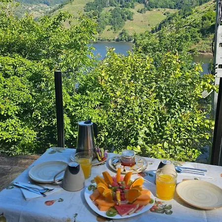 Prázdninový dům Casa Escondida Aveiga