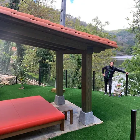 Casa Escondida Aveiga Σπίτι διακοπών Chantada