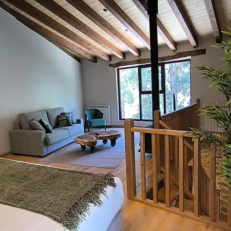 Casa Escondida Aveiga