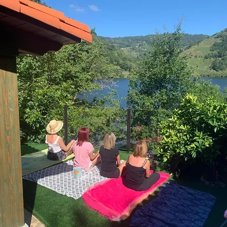 Casa Escondida Aveiga Σπίτι διακοπών