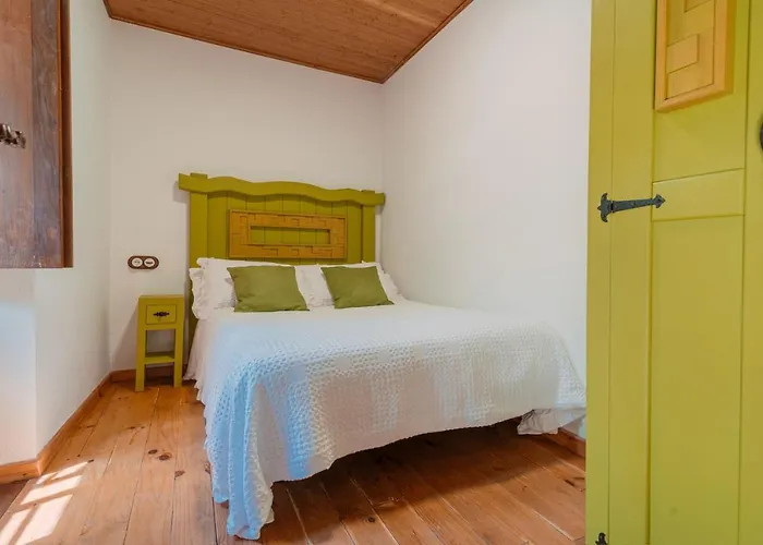 Casa Escondida Aveiga Semesterbostad