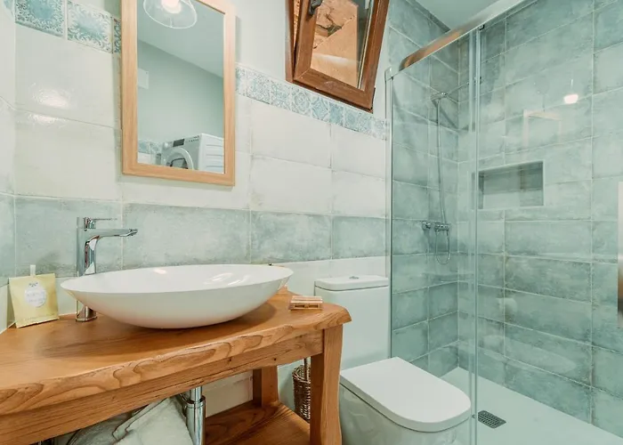 Casa Escondida Aveiga Semesterbostad Chantada