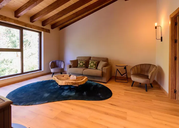 Casa Escondida Aveiga * Chantada