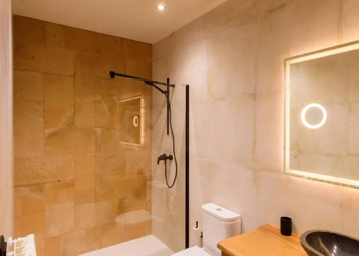 Semesterbostad Casa Escondida Aveiga *