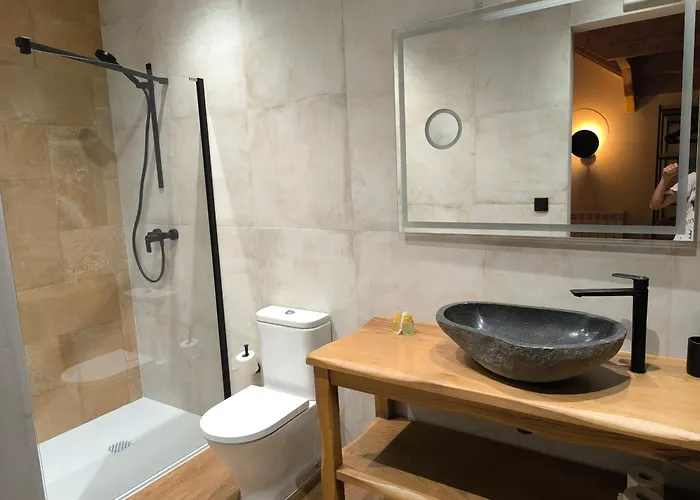 Casa Escondida Aveiga Semesterbostad Chantada