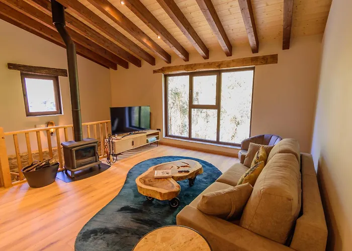 Casa Escondida Aveiga