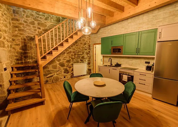 Casa Escondida Aveiga Chantada