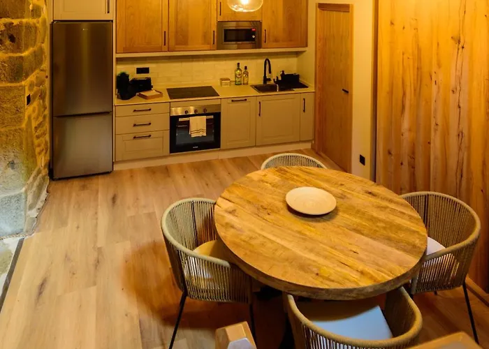 Casa Escondida Aveiga * Chantada