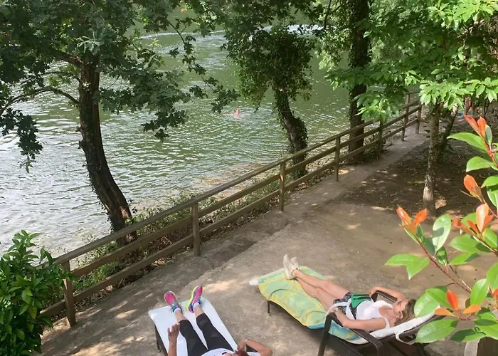 Casa Escondida Aveiga Semesterbostad