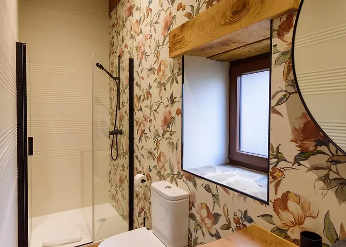 Casa Escondida Aveiga Semesterbostad *