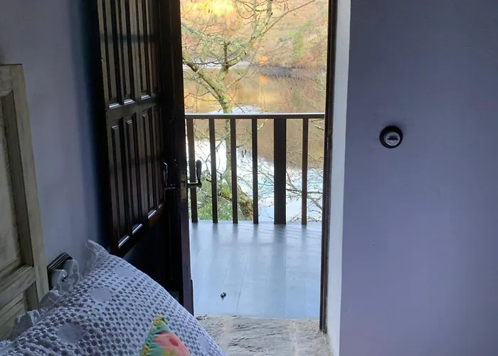 Casa Escondida Aveiga Chantada