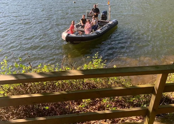 Casa Escondida Aveiga * Chantada