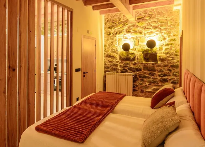 Casa Escondida Aveiga