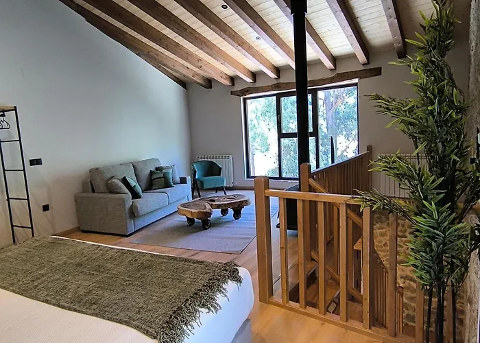 Casa Escondida Aveiga