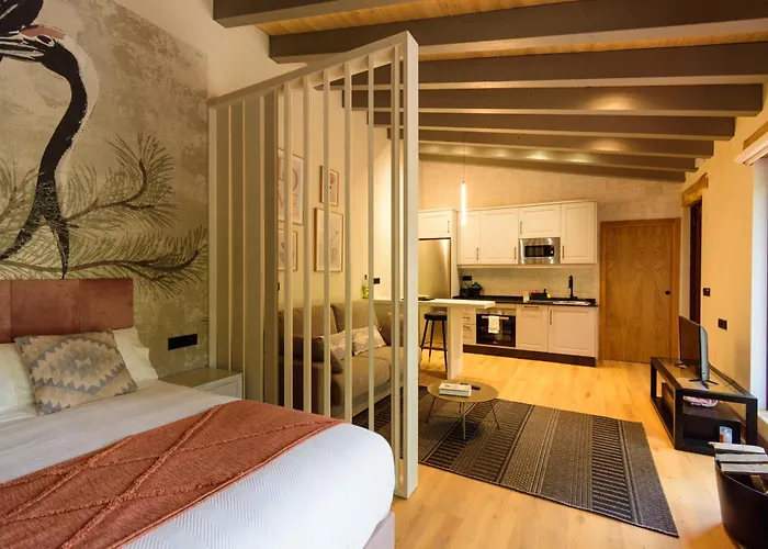 Semesterbostad Casa Escondida Aveiga Chantada